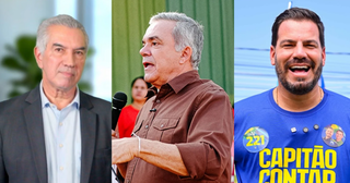 Senadores e candidatos de MS defendem impeachment e reforma no judici&aacute;rio