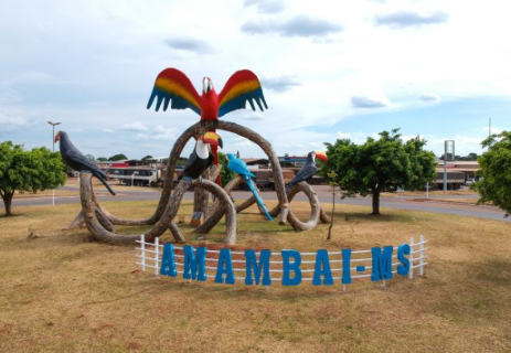 Aparecida do Taboado e Amambai abrem a semana celebrando 78 anos