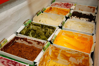 Dia do Sorvete tem de descontos a picolés e casquinhas de graça Dia do Sorvete tem de descontos a picolés e casquinhas de graça