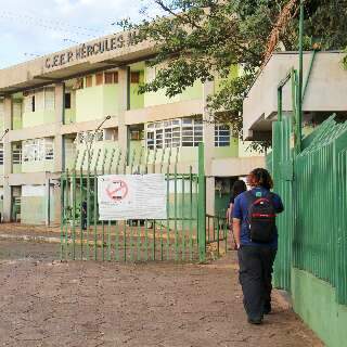 Em MS, dom&iacute;nio da Matem&aacute;tica come&ccedil;a baixo e cai para 9% no Ensino M&eacute;dio