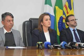 Adriane diz que relat&oacute;rio &eacute; s&oacute; o come&ccedil;o e falhas ainda ser&atilde;o apuradas