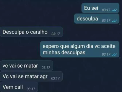 MP pede reinterna&ccedil;&atilde;o urgente de 5 adolescentes envolvidos no caso L&iacute;via