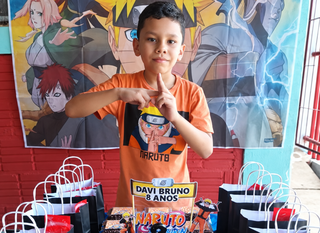 Davi voltou à escola para se despedir de amigo antes de morrer atropelado Davi voltou à escola para se despedir de amigo antes de morrer atropelado