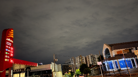MS amanhece frio e com temperaturas de at&eacute; 11&deg;C nesta quarta-feira