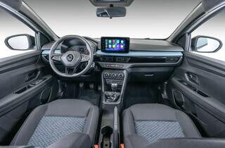 Renault lan&ccedil;a Kardian Vibe, nova vers&atilde;o de entrada por R$ 99.990