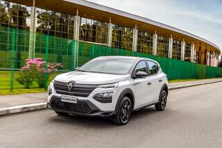 Renault lan&ccedil;a Kardian Vibe, nova vers&atilde;o de entrada por R$ 99.990