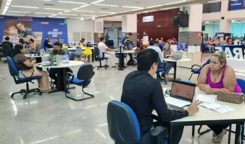 N&uacute;mero de PJ bate recorde, mas maioria ainda trabalha sem empresa aberta