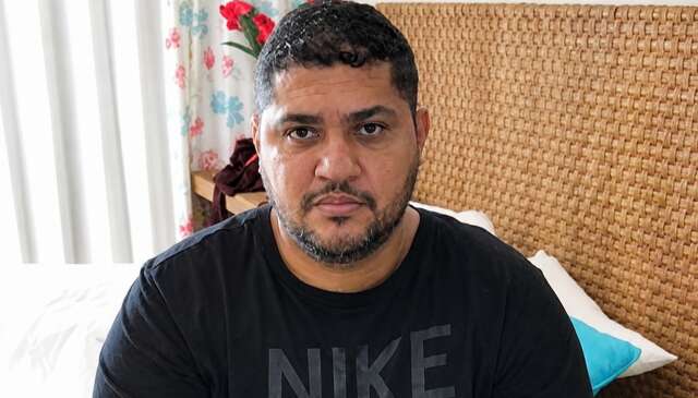 Ap&oacute;s passagem pela fronteira, ca&ccedil;ada de 6 anos a Andr&eacute; do Rap atravessa Bol&iacute;via