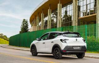 Renault lan&ccedil;a Kardian Vibe, nova vers&atilde;o de entrada por R$ 99.990