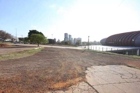 Estado contrata por R$ 3,1 milh&otilde;es obra no estacionamento do Bioparque