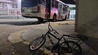 Motorista de ônibus que atropelou menino de 10 anos é afastado após acidente Motorista de ônibus que atropelou menino de 10 anos é afastado após acidente