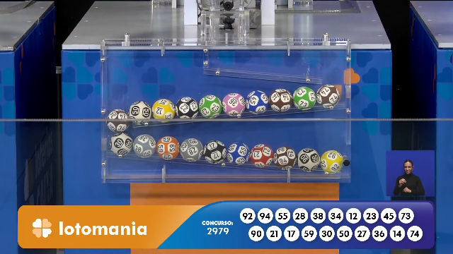 Veja as dezenas de hoje na Lotomania, Quina, Super Sete e mais