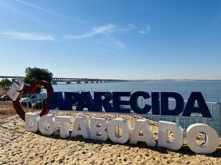 Aparecida do Taboado e Amambai abrem a semana celebrando 78 anos Aparecida do Taboado e Amambai abrem a semana celebrando 78 anos