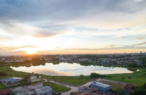 Lagoa Itatiaia ganha feira com m&uacute;sica, arte e gastronomia aos domingos