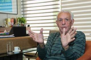 Dos ingressos de papel às redes, Pedro viu o público de Campo Grande mudar Dos ingressos de papel às redes, Pedro viu o público de Campo Grande mudar