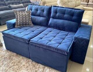 Sof&aacute; In Box: sof&aacute;s em parcelas de R$ 139,90 e poltronas abaixo de R$ 100