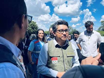 Ministro anuncia R$ 7,2 milh&otilde;es para produ&ccedil;&atilde;o agr&iacute;cola em &aacute;reas ind&iacute;genas