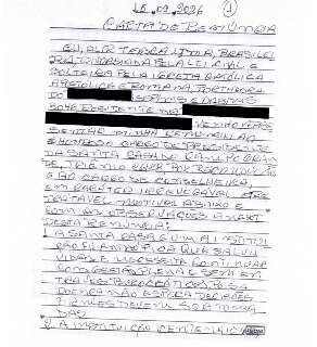 Em carta, Alir Terra renunciou ao comando da Santa Casa: &ldquo;Cumpri minha miss&atilde;o&rdquo;