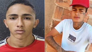 Polícia pede ajuda para localizar dupla suspeita de matar homem a pauladas Polícia pede ajuda para localizar dupla suspeita de matar homem a pauladas