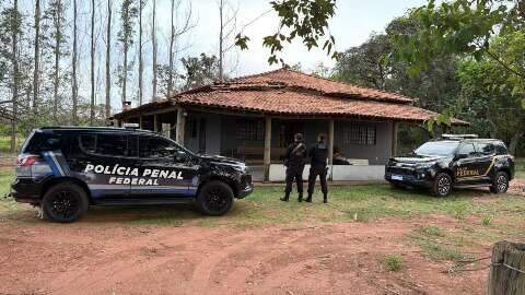 Da &ldquo;velha guarda&rdquo; do tr&aacute;fico, foragido &eacute; preso em MT uma semana ap&oacute;s opera&ccedil;&atilde;o