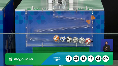 Veja as dezenas de hoje no Dia de Sorte, Mega-Sena, Timemania e mais