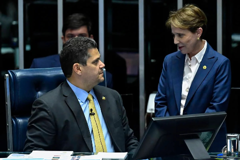 Tereza Cristina entra no jogo por comando do Senado com agro e STF na pauta