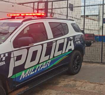 Dono de transportadora tira a pr&oacute;pria vida durante expediente