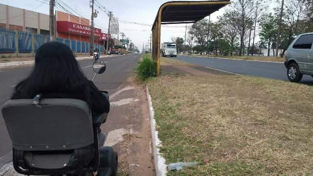 Circula&ccedil;&atilde;o &eacute; a maior dificuldade das pessoas com defici&ecirc;ncia, dizem leitores