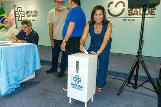 Em carta, Alir Terra renunciou ao comando da Santa Casa: “Cumpri minha missão” Em carta, Alir Terra renunciou ao comando da Santa Casa: “Cumpri minha missão”