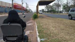 Circulação é a maior dificuldade das pessoas com deficiência, dizem leitores Circulação é a maior dificuldade das pessoas com deficiência, dizem leitores