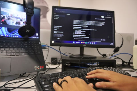 Voc&ecirc; tem medo de perder espa&ccedil;o profissional para a intelig&ecirc;ncia artificial?