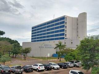 Estado homologa empréstimo de R$ 360 milhões para PPP do Hospital Regional Estado homologa empréstimo de R$ 360 milhões para PPP do Hospital Regional