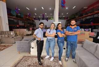 Sof&aacute; In Box: sof&aacute;s em parcelas de R$ 139,90 e poltronas abaixo de R$ 100