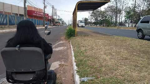 Circula&ccedil;&atilde;o &eacute; a maior dificuldade das pessoas com defici&ecirc;ncia, dizem leitores