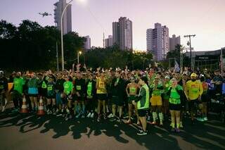 Pr&oacute;ximo fim de semana ter&aacute; 4 corridas de rua em Mato Grosso do Sul