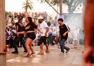 Paquera Gold Times revive anos 80 e 90 neste domingo em Dourados