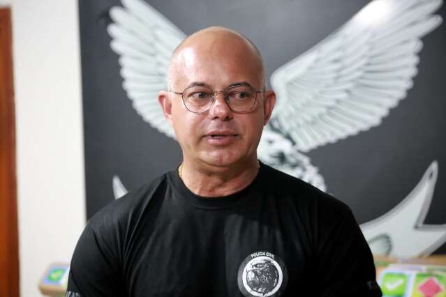 Delegado ficou &ldquo;muito surpreso&rdquo; com ordem de pris&atilde;o, alega advogado