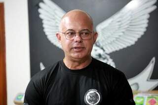 Delegado ficou “muito surpreso” com ordem de prisão, alega advogado Delegado ficou “muito surpreso” com ordem de prisão, alega advogado