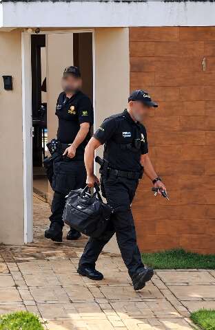 Traquetos, Blindspot e Infiltrados: a rota do crime at&eacute; devassa na pol&iacute;cia