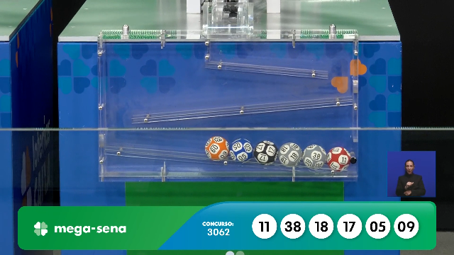Veja as dezenas de hoje no Dia de Sorte, Mega-Sena, Timemania e mais