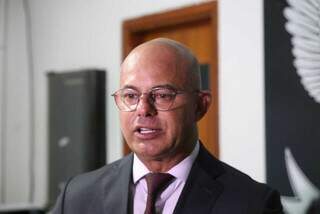 Delegado é procurado em operação que tem policiais como alvo em Campo Grande Delegado é procurado em operação que tem policiais como alvo em Campo Grande