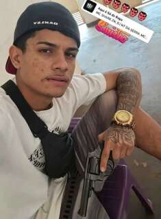 Morto em abordagem do Garras, jovem &eacute; ligado &agrave; s&eacute;rie de ataques em Sidrol&acirc;ndia