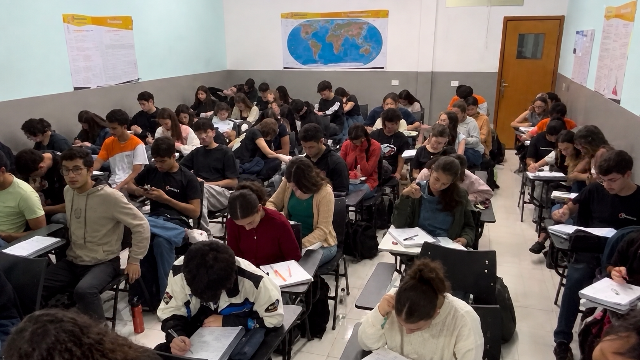  Universit&aacute;rios de MS contam o que fariam diferente se fossem prestar o Enem