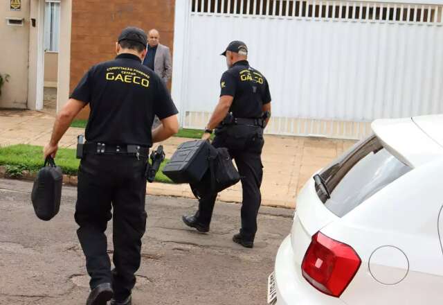 Devassa do Gaeco travou delegacia e afetou at&eacute; acidente fatal