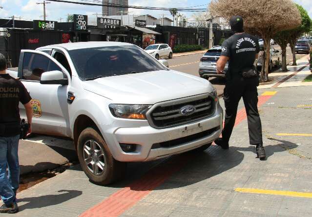 Mandados, intelig&ecirc;ncia e fiscaliza&ccedil;&atilde;o: como a PF atua para proteger as elei&ccedil;&otilde;es