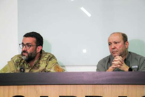 Atira &ldquo;sem se preocupar com efeito colateral&rdquo;, diz Garras sobre avan&ccedil;o de fac&ccedil;&atilde;o
