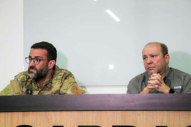 Atira &ldquo;sem se preocupar com efeito colateral&rdquo;, diz Garras sobre avan&ccedil;o de fac&ccedil;&atilde;o