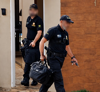 Traquetos, Blindspot e Infiltrados: a rota do crime at&eacute; devassa na pol&iacute;cia