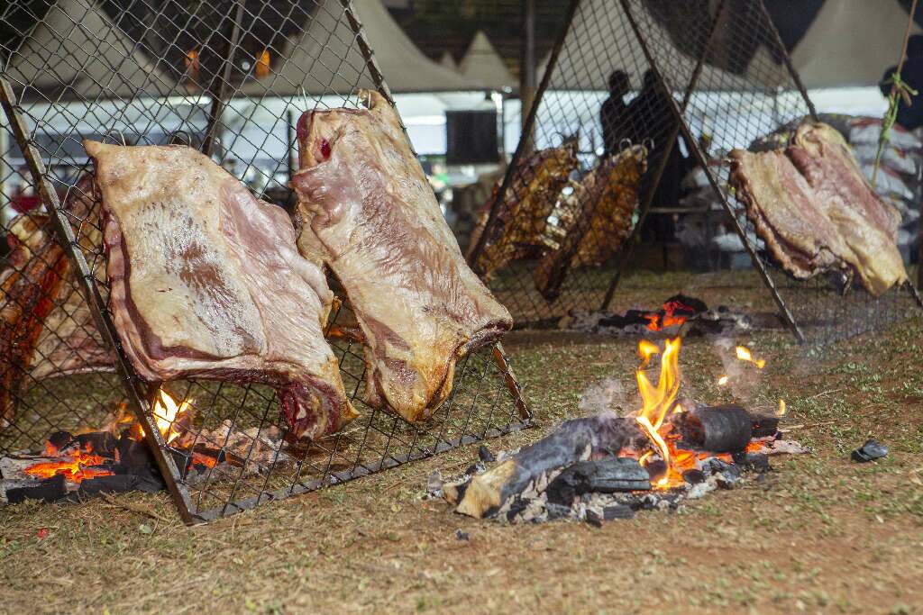 Festival da Carne começa hoje com mais de 30 estações e shows gratuitos