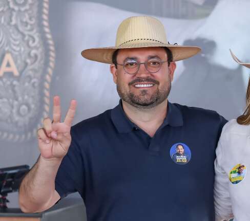 Deputado diz que dinheiro apreendido saiu de sua conta para gastos em fazendas